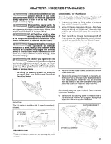 Tecumseh 3-11hp, 4-cycle, L-Head Small Engine 1999–2004 Technician's Manual (P/N 692509) – preview page 6