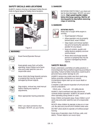 Comprehensive Ariens 926 Sno-Thro Service Manual for All Models Preview image 4