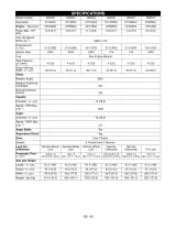 Ariens 926 Sno-Thro 2007 Service & Repair Manual (P/N 02983600) – preview page 7