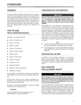 2007 Harley-Davidson Softail Models Service Manual (P/N 99482-07) – preview page 2