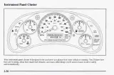 1998 Chevrolet Astro / Safari Owner's Manual (P/N 15020756) – preview page 7