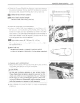 2000–2007 Suzuki DR-Z400 Service & Repair Manual (P/N 99500-43030-01E) – preview page 3