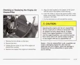 2003 Chevrolet Venture Owner Manual (P/N 10324695) – preview page 7