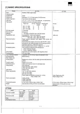 SHARP SF-7320 / SF-7370 Copier Service Manual (P/N 00ZSF7370SM-E) – preview page 5