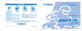 1989–2007 Yamaha Grizzly 125 YFM125GV & Breeze YFA1S(C) ATV Owner's Manual (P/N LIT-11626-17-02) – preview page 1