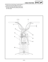 1989–2007 Yamaha Grizzly 125 YFM125GV & Breeze YFA1S(C) ATV Owner's Manual (P/N LIT-11626-17-02) – preview page 4