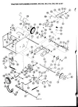 1969–1978 Ariens 22000 Series Sno-Thro Parts & Service Manual (P/N 000138A) – preview page 5