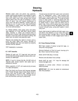 1979–1982 Ariens 931 Series GT (931004-931034) Hydrostatic Garden Tractor Repair Manual (P/N 000127A) – preview page 3