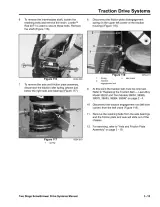 1990–2002 Toro / Lawn-Boy Two Stage Snowthrower Drive Systems Service Manual (P/N 492-4738/492-0354) – preview page 7