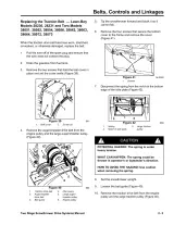 1990–2002 Toro / Lawn-Boy Two Stage Snowthrower Drive Systems Service Manual (P/N 492-4738/492-0354) – preview page 4