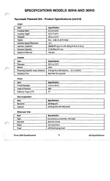 1989 Toro Power Shift 624, 824, 828, 1132 Service & Repair Manual – preview page 5