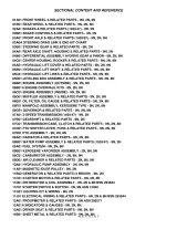Ford 9N, 2N & 8N Tractor 1939–1952 Parts Catalog (P/N PA8282D) – preview page 2