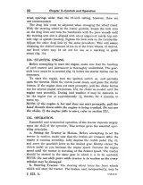 1952 Ford 8N, 9N & 2N models Tractor Owner's Manual (P/N 3729-52-C, SE3729-52-C) – preview page 3