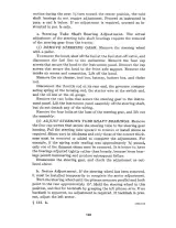1939–1952 Ford 9N, 2N, 8N Tractor Service Manual (P/N 40000230) – preview page 7