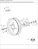 Ford 2000, 2100, 2300, 2400, 3000, 3100, 3120, 3150, 3300, 3310, 3400, 3500, 4100, 4110, 4140, 4200, 4400, 4410, 4500, 5100, 5200, 7100, 7200 Parts List (OEM) – preview page 2
