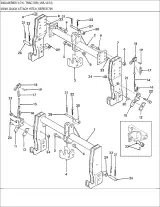 Ford 2000, 2100, 2300, 2400, 3000, 3100, 3120, 3150, 3300, 3310, 3400, 3500, 4100, 4110, 4140, 4200, 4400, 4410, 4500, 5100, 5200, 7100, 7200 Parts List (OEM) – preview page 3