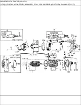 Ford 2000, 2100, 2300, 2400, 3000, 3100, 3120, 3150, 3300, 3310, 3400, 3500, 4100, 4110, 4140, 4200, 4400, 4410, 4500, 5100, 5200, 7100, 7200 Parts List (OEM) – preview page 5