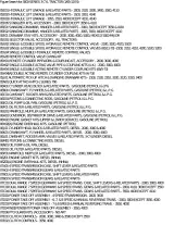 1965–1974 Ford 3000-Series 3-Cylinder Tractor Parts Catalog – preview page 2