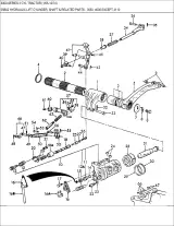 1965–1974 Ford 3000-Series 3-Cylinder Tractor Parts Catalog – preview page 5