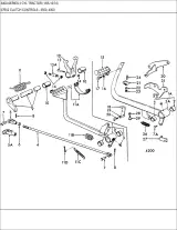 1965–1974 Ford 3000-Series 3-Cylinder Tractor Parts Catalog – preview page 6