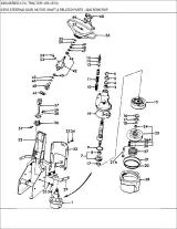 Ford 4000-Series 3-Cylinder Tractor 1965–1974 Parts List Manual (P/N 34932461b) – preview page 3