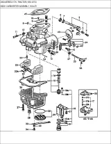 Ford 4000-Series 3-Cylinder Tractor 1965–1974 Parts List Manual (P/N 34932461b) – preview page 5