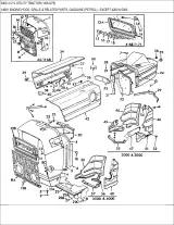 Ford 3400 3 Cylinder Utility Tractor Parts List 1965–1975 Repair Manual (P/N E0NN3503AA) – preview page 7