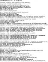 1965–1974 Ford 4400 3-Cylinder Utility Tractor Parts Catalog – preview page 2