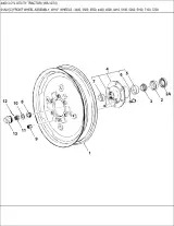 1965–1974 Ford 4400 3-Cylinder Utility Tractor Parts Catalog – preview page 4