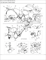 1965–1974 Ford 4400 3-Cylinder Utility Tractor Parts Catalog – preview page 6