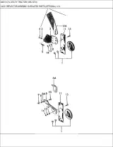 1965–1974 Ford 4400 3-Cylinder Utility Tractor Parts Catalog – preview page 7