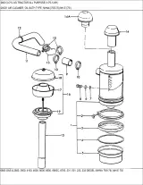 Ford 2600 Tractor Parts List 1975–1981 OEM – preview page 4