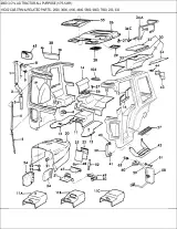 Ford 2600 Tractor Parts List 1975–1981 OEM – preview page 6