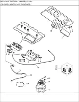 Ford 2600 Tractor Parts List 1975–1981 OEM – preview page 7