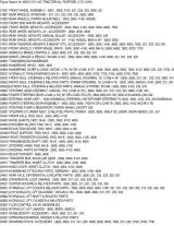 Ford 3600 3-Cylinder Tractor 1975–1981 Parts Catalog (P/N C5NN3A304AA) – preview page 1