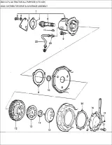 Ford 3600 3-Cylinder Tractor 1975–1981 Parts Catalog (P/N C5NN3A304AA) – preview page 4