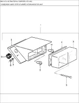 Ford 3600 3-Cylinder Tractor 1975–1981 Parts Catalog (P/N C5NN3A304AA) – preview page 6
