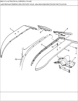 Ford 3600 3-Cylinder Tractor 1975–1981 Parts Catalog (P/N C5NN3A304AA) – preview page 7