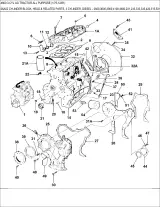 1975–1981 Ford 4600 3-Cylinder Tractor Parts Catalog – preview page 5