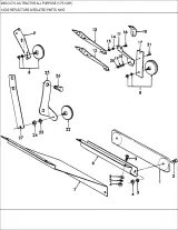 1975–1981 Ford 4600 3-Cylinder Tractor Parts Catalog – preview page 7