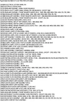 Ford 5600, 5700, 6600, and 7600 4 Cylinder Agricultural Tractor 1975–1981 Parts List (P/N 83909956) – preview page 3