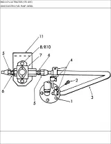 1975–1981 Ford 6600 4-Cylinder Agricultural Tractor Parts Manual – preview page 6