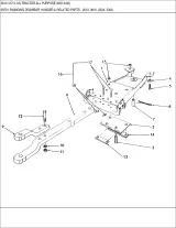 1981–1983 Ford 3610 Tractor Illustrated Parts Catalog – preview page 5