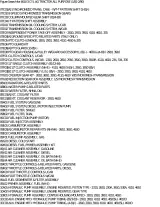 Ford 4610 Tractor 1981–1990 Parts List Manual (P/N 34952666b) – preview page 3