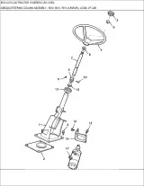 Ford 5610 Tractor 1981–1993 Parts Catalog – preview page 2