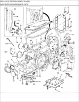 Ford 5610 Tractor 1981–1993 Parts Catalog – preview page 3
