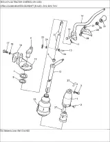 Ford 5610 Tractor 1981–1993 Parts Catalog – preview page 4