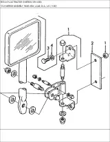 Ford 5610 Tractor 1981–1993 Parts Catalog – preview page 7