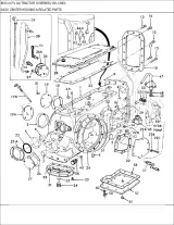 1981–1993 Ford 6610 4 CYL AG Tractor 10 Series Parts Manual (P/N TP-193) – preview page 3