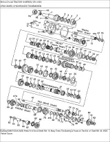 1981–1993 Ford 6610 4 CYL AG Tractor 10 Series Parts Manual (P/N TP-193) – preview page 4